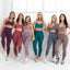 Women's Seamless Yoga Suit Sportswear