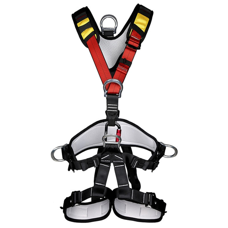 XINDA professional Rock Climbing Harnesses Full Body Safety Belt