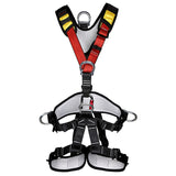 XINDA professional Rock Climbing Harnesses Full Body Safety Belt