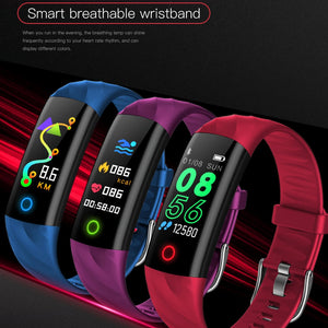 S5 Smart Bracelet Fitness Tracker