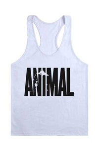 Animal Stringers Mens Tank Tops Sleeveless Shirt | eprolo