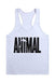 Animal Stringers Mens Tank Tops Sleeveless Shirt | eprolo