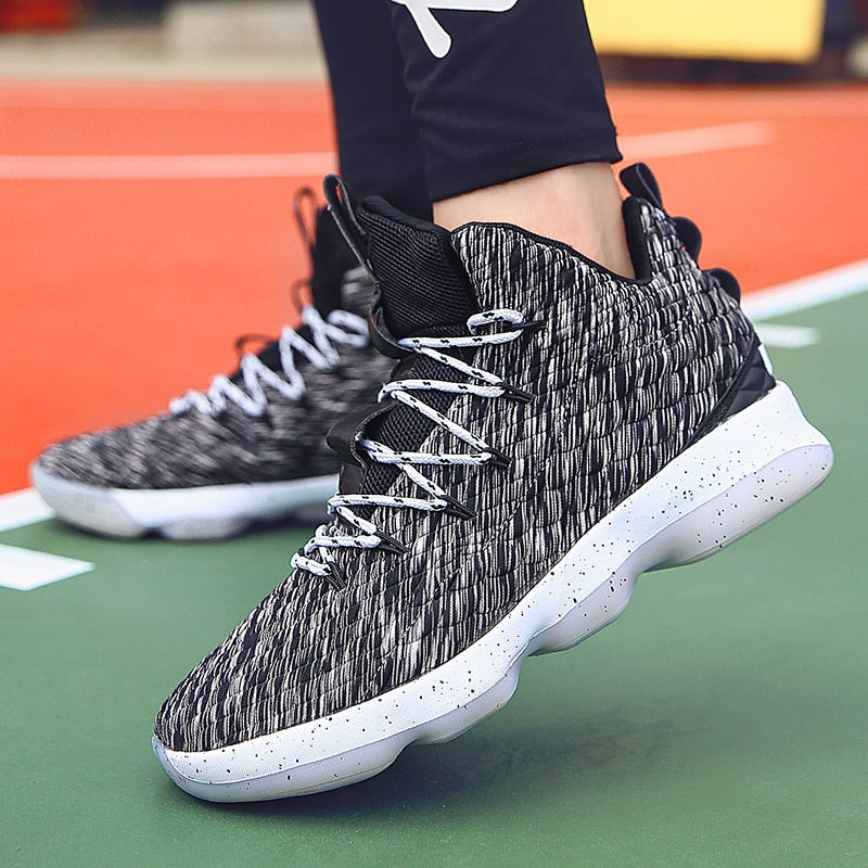 Zapatillas de baloncesto para hombre