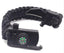 Braided Bracelet  Multi-function Paracord Survival  Rope