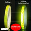 Bicycle Reflective Stickers 1CM*800CM Safety Warning Cycling Accessories | eprolo