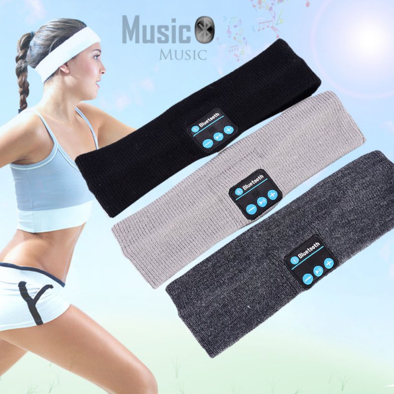 Bluetooth Music Headband Headset