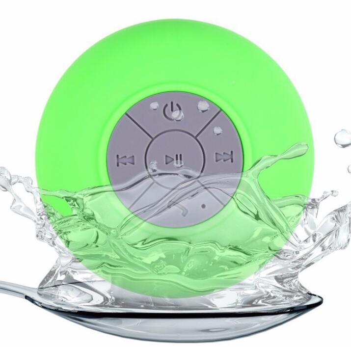 Altavoces Bluetooth inalámbricos portátiles mini a prueba de agua