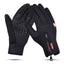 Touch Screen Windproof  Sport Gloves