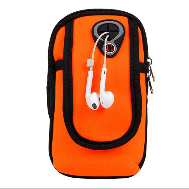 GYM Bag Jogging Phone Outdoor Waterproof