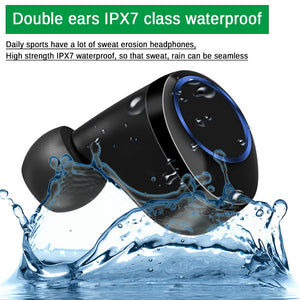 TWS Wireless Earphone Bluetooth 5.0