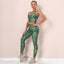 Gym Clothing Sports Workout Leggings Sets