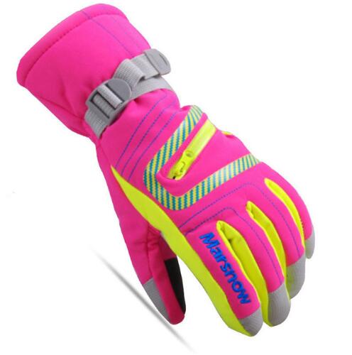 Winter Professional Ski Gloves