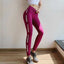Pink Hip Up Fitness Pants Women 4 Way Stretchy Sport Tights legging | eprolo