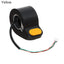 Conjunto de acelerador de scooter eléctrico universal de 4 colores Aceleradores de dedo para scooter para Xiaomi M365/Pro 