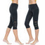 Calf-length Pants Capri Pant Sport leggings Women Fitness activewear | GYMFIT24.COM