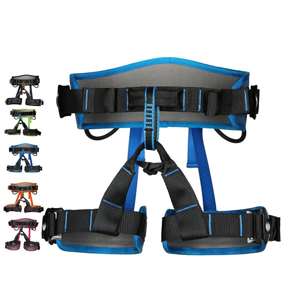 XINDA Camping Safety Belt Rock Climbing