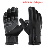 Cycling Gloves Winter Thermal Windproof Warm  Anti-slip | eprolo