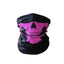 Cycle Zone 2pcs/set Seamless Skull Face Mask Airsoft Breathable | eprolo