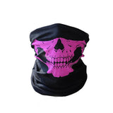 Cycle Zone 2pcs/set Seamless Skull Face Mask Airsoft Breathable | eprolo