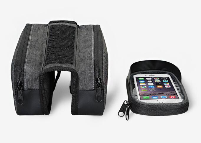 Sahoo  Touch Screen Bike 6.5in Cell Mobile Phone Bag | GYMFIT24.COM