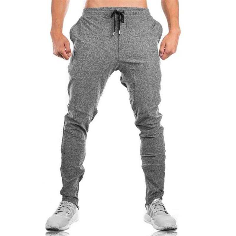 Men's Pants Fitness Sweatpants gyms Joggers Pants Workout Casual Pants | eprolo