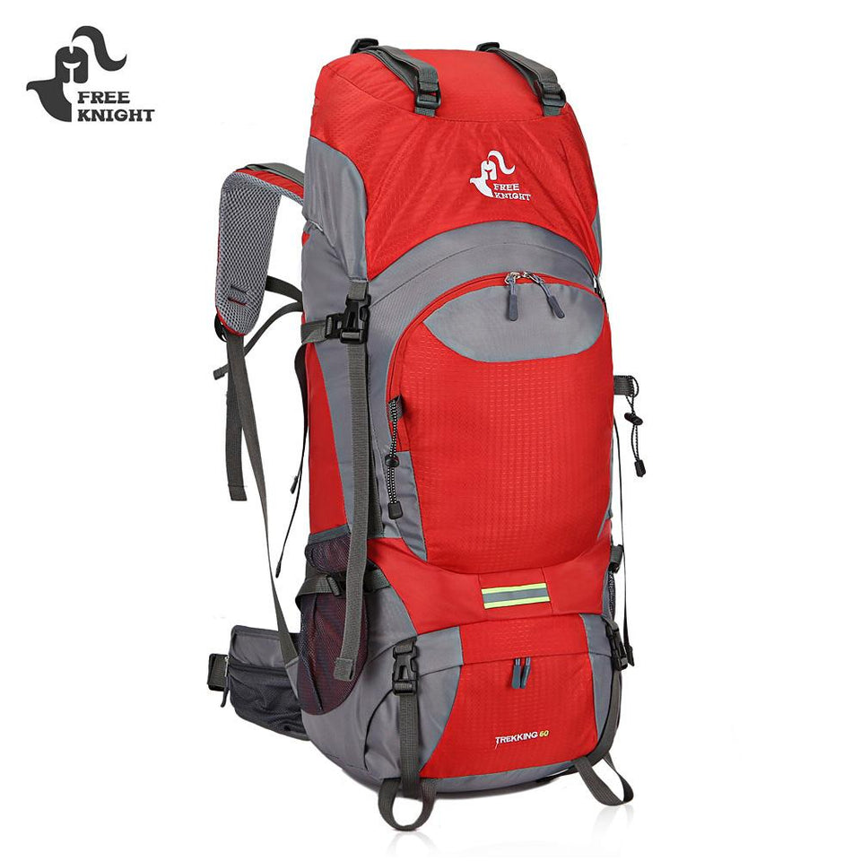 Free Knight 60L Outdoor Backpack Waterproof  Sport Bag | eprolo