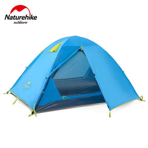 Naturehike Double Door Waterproof Beach Tent