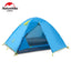Naturehike Double Door Waterproof Beach Tent