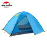 Naturehike Double Door Waterproof Beach Tent