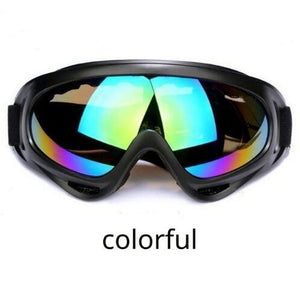 1pc Skiing Eyewear Ski Glass Goggles