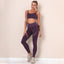 Yoga Set Quick Dry  Suit
