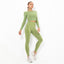 Women Seamless Yoga Set