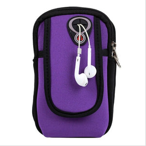 GYM Bag Jogging Phone Outdoor Waterproof