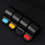 Conjunto de acelerador de scooter eléctrico universal de 4 colores Aceleradores de dedo para scooter para Xiaomi M365/Pro 