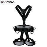 XINDA Top Quality Professional Harnesses Rock Climbing safety belt