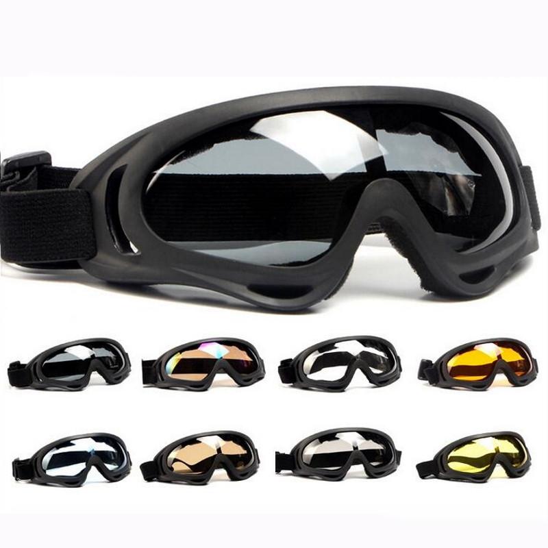 1pc Skiing Eyewear Ski Glass Goggles