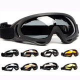 1pc Skiing Eyewear Ski Glass Goggles