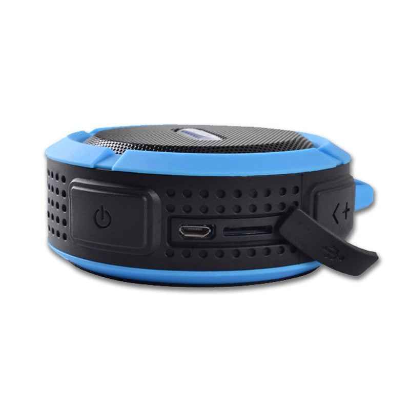 Altavoz portátil Bluetooth para exteriores