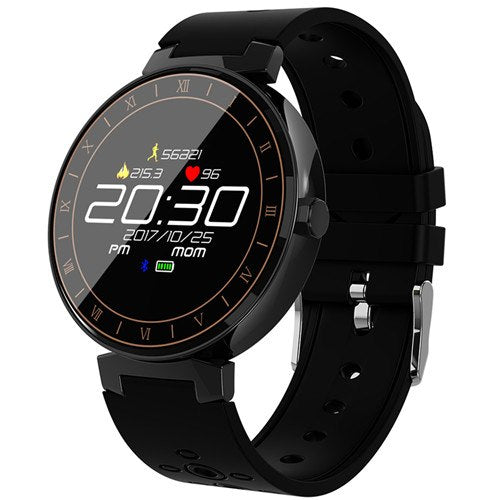 Beseneur L8 Smartwatch  IP68 Waterproof