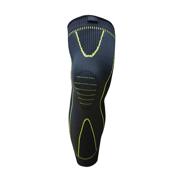 Elastic Sports Basketball Sleeve Leg protection