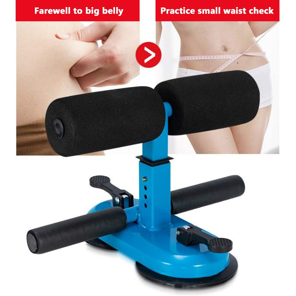 Sit-ups Floor Bar Assistant  Support Abdominal Exercise