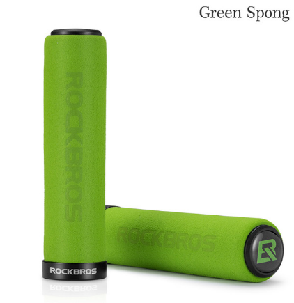 ROCKBROS Bicycle Grips MTB Silicone Sponge | eprolo