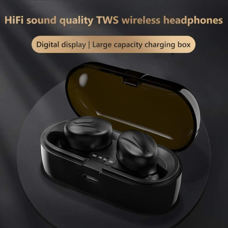 Bluetooth V5.0 Earphones TWS