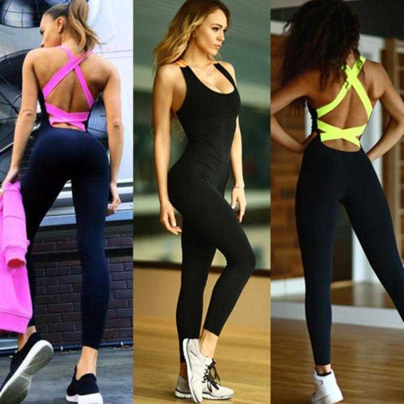 Workout Tracksuit For Women One Piece Sport Clothing | eprolo