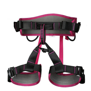 XINDA Camping Safety Belt Rock Climbing