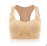 Professional Absorb Sweat Top Athletic  Bra