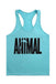 Animal Stringers Mens Tank Tops Sleeveless Shirt | eprolo