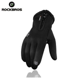 Cycling Gloves Winter Thermal Windproof Warm  Anti-slip | eprolo