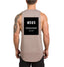 Men Fitness Sleeveless Vest Tank Top | GYMFIT24.COM