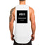 Men Fitness Sleeveless Vest Tank Top | GYMFIT24.COM